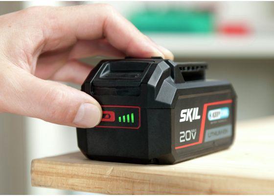 Actual product image Skil Battery (20 V)