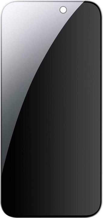 Immagine prodotto ESR Protezione dello schermo in vetro temperato per la privacy (1 Pezzo/i, Apple iPhone 15 Pro Max)