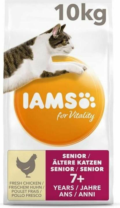 Immagine prodotto Iams Pro Active Health Mature & Senior (Senior, 1 pz., 10000 g)