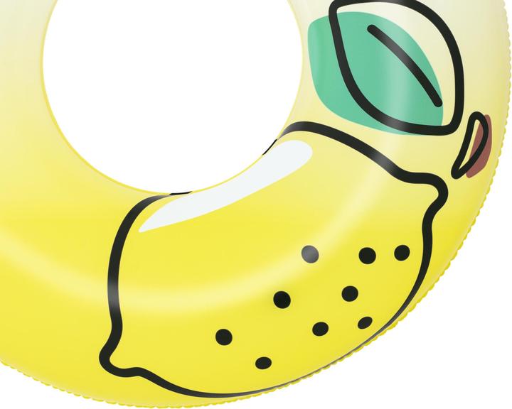 Actual product image Bestway Aufblasbare Boje 99 cm Zitrone