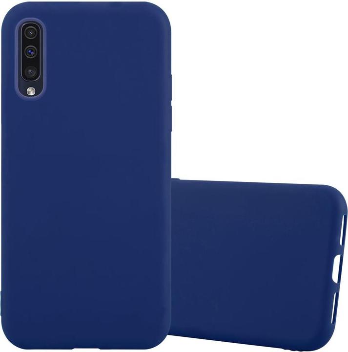 Snoepje donkerblauw