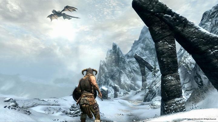 Immagine prodotto Bethesda The Elder Scrolls V: Skyrim (Switch, Multilingue)