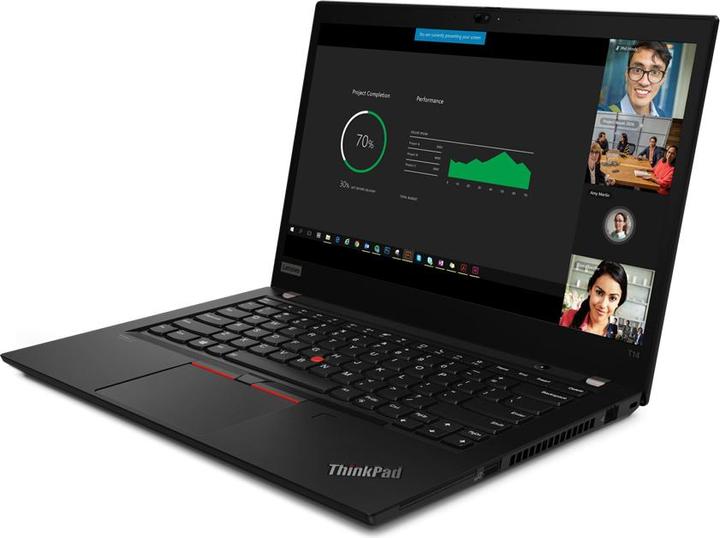 Produktbild Lenovo ThinkPad T14 Gen. 2 (Intel) (14", Intel Core i7-1165G7, 16 GB, 1000 GB, DE)