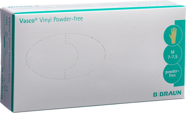 B.Braun Powder-Free Handschuhe (M)