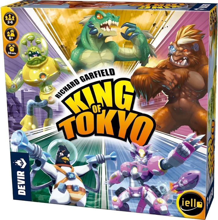 Produktbild Iello 51315 Brettspiel (Französisch)