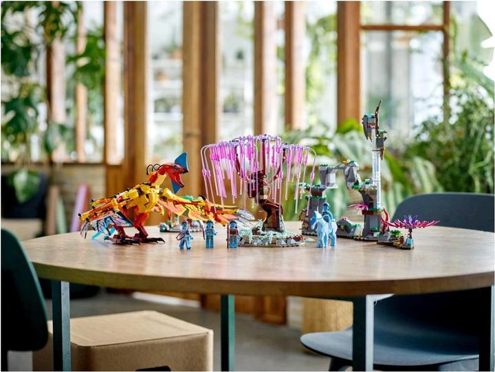 Image du produit LEGO Toruk Makto et l’Arbre des Âmes (75574, LEGO difficiles à trouver)