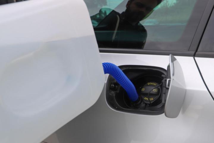 Produktbild Nigrin AdBlue (10 l)