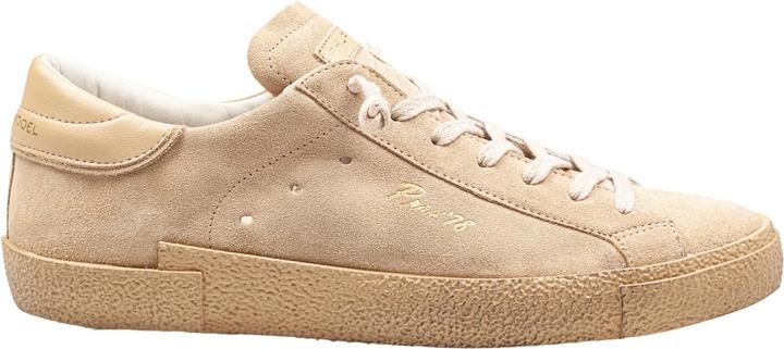 Produktbild Philippe Model prsx sneakers in beige suede (43)