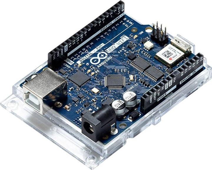 Actual product image Arduino Uno WiFi Rev2