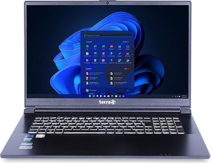 Image du produit Wortmann Terra Mobile 1778R (17.30", Intel Core i7-13700H, 16 Go, 1000 Go, DE)