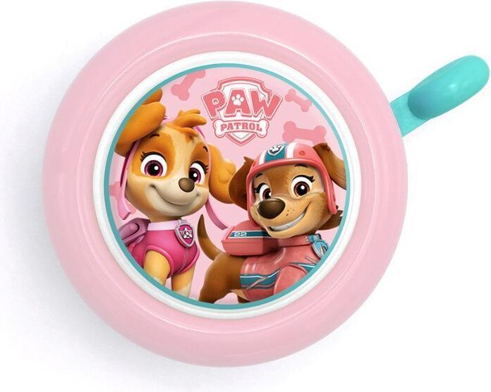 Actual product image Paw Patrol Bicycle bell