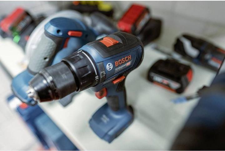 Image du produit Bosch Professional GSR 18V-55 (Fonctionnement sur batterie)
