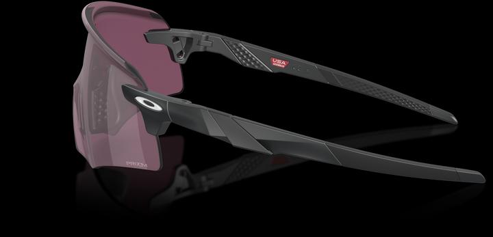 Actual product image Oakley Encoder Prizm S3 (VLT 11%) (Mat carbon, Matte Carbon II)