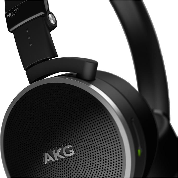 Actual product image AKG N60NC Wireless (ANC, 15 h, Wireless)