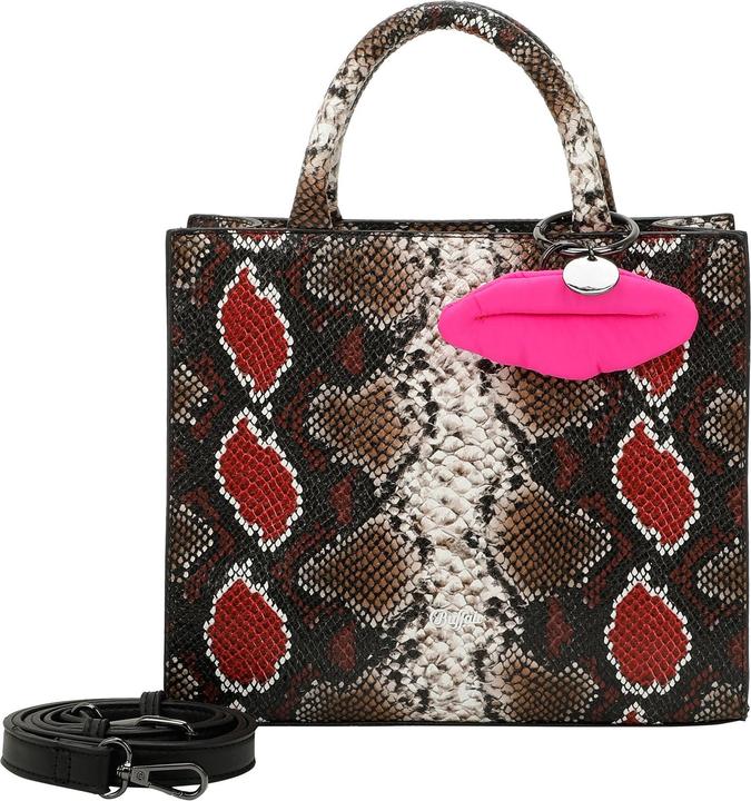 Buffalo Big Boxy Handtasche 26 cm (7 l)
