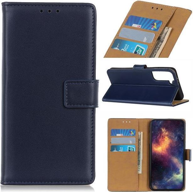 Produktbild MU Classic Classic II Leder Bookcover Series (Samsung Galaxy S21+)