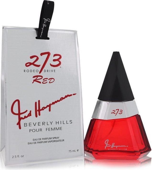 Produktbild Fred Hayman 273 Red Eau De Parfum Spray (Eau de Parfum, 75 ml)