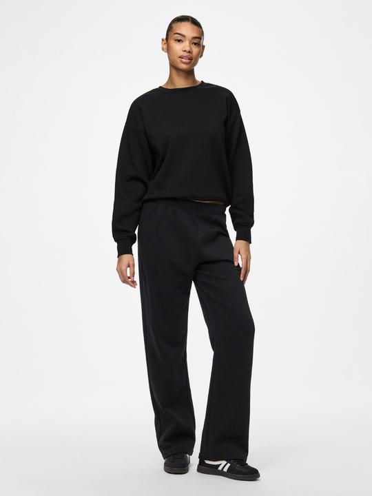 Produktbild Pieces Pcchilli Hw Wide Sweat Pants Noos Bc (M)