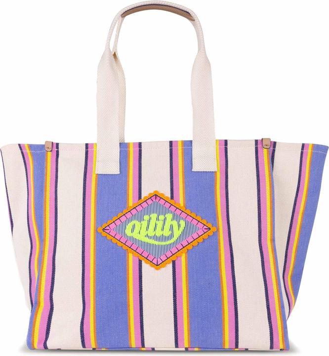 Produktbild Oilily Stripes Shopper Tasche 38 cm (30 l)