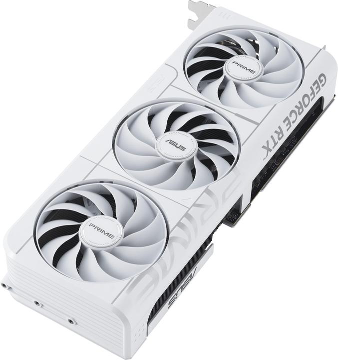 Produktbild ASUS Prime GeForce RTX 5070 OC White (12 GB)