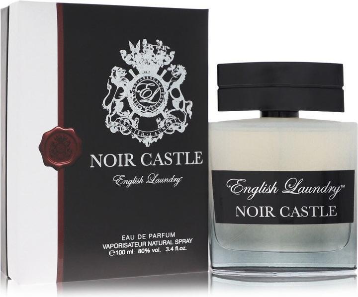 Produktbild English Laundry Noir Castle (Eau de Parfum, 100 ml)