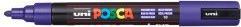 Actual product image Posca Marker PC-5M round tip (Prussian blue, 2.50 mm, 1 x)