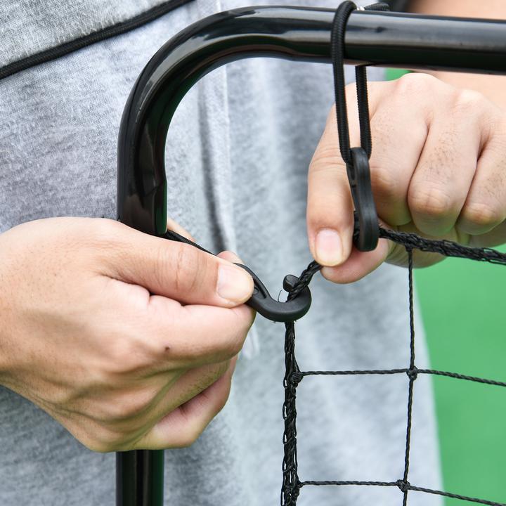 Image du produit Homcom Rebounder de football