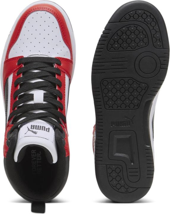 Produktbild Puma Rebound V6 Mid Jr (37)