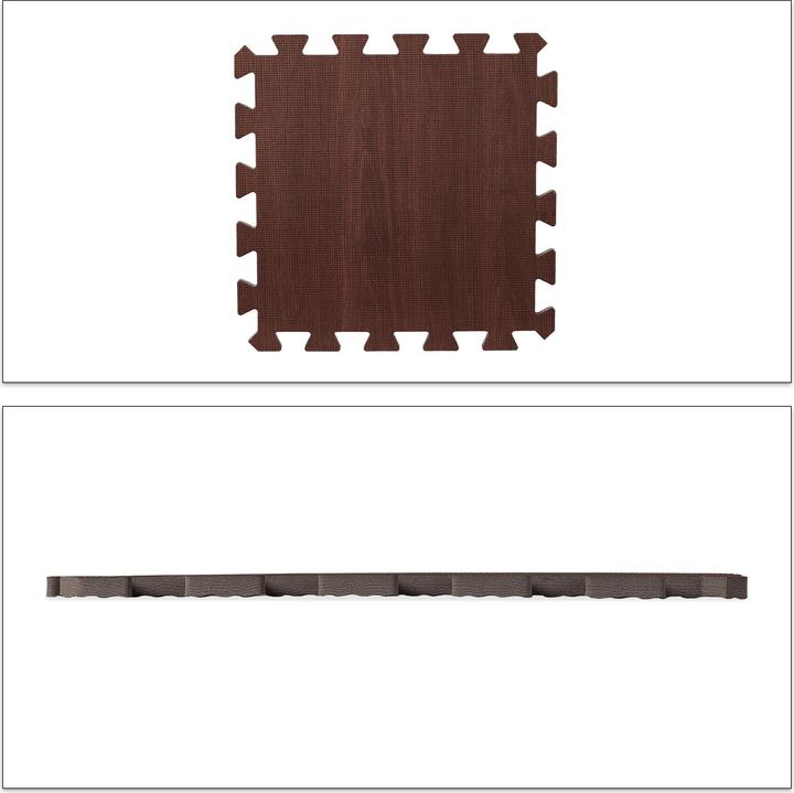 Immagine prodotto Relaxdays Bodenschutzmatte (1 cm)