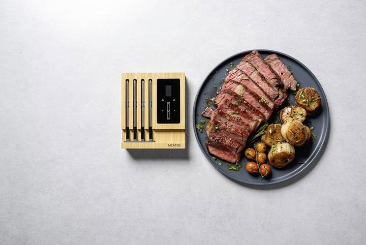Actual product image Meater Block
