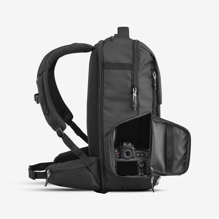 Produktbild Quechua Wanderrucksack Fotorucksack - NH Explorer 900 Focus 30 l (Fotorucksack, 30 l)