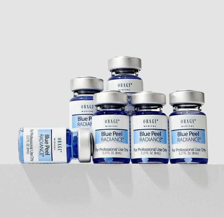 Immagine prodotto Obagi Medical Obagi Blue Peel Radiance Kit 6 x 8ml