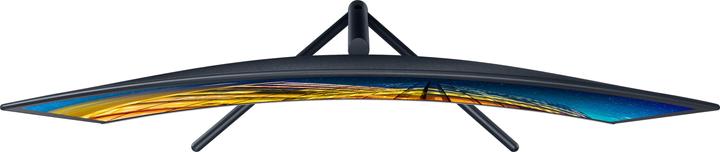 Produktbild Samsung U32R592CWR - UR59C Series - LED-Monitor - gebogen - 81.3 cm (32") (3840 x 2160 Pixel, 32")