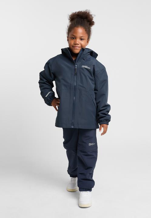 Image du produit Jack Wolfskin Iceland 3In1 Jacket K (152)