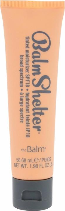 Image du produit The Balm BalmShelter Hydratant teinté SPF18 (Anus dark)