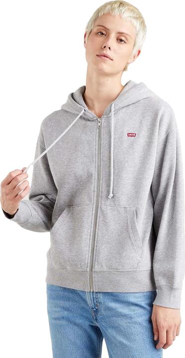 Produktbild Levis Standard Hoodie mit durchgehendem Reissverschluss (34 D)