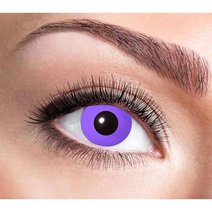Produktbild Magni Kontaktlinsen 1 Woche Gothic (Violett)