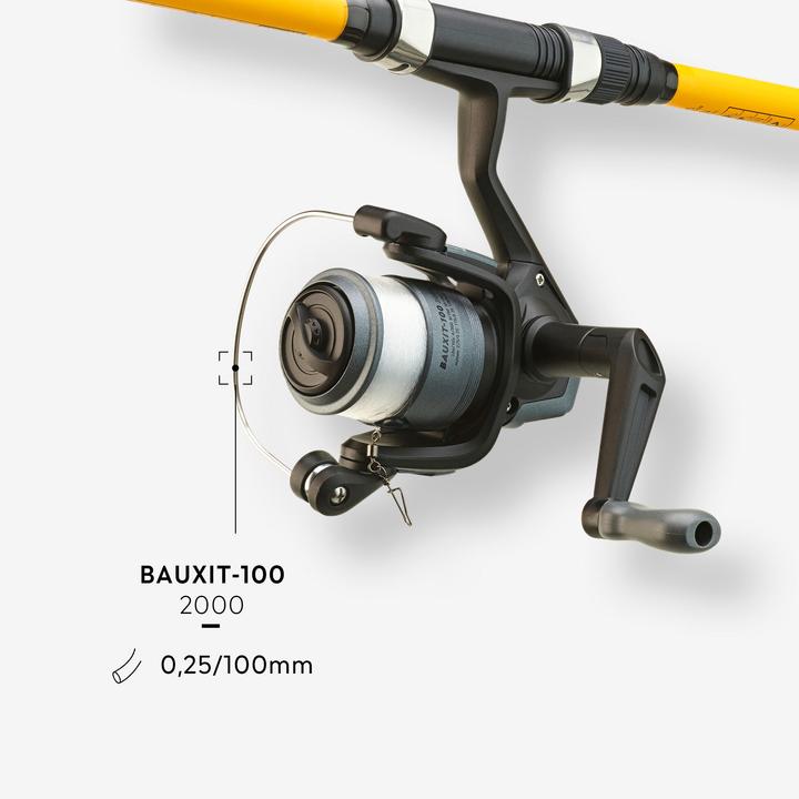Produktbild Caperlan Ufish 180 (Spinningrute, 180 cm)