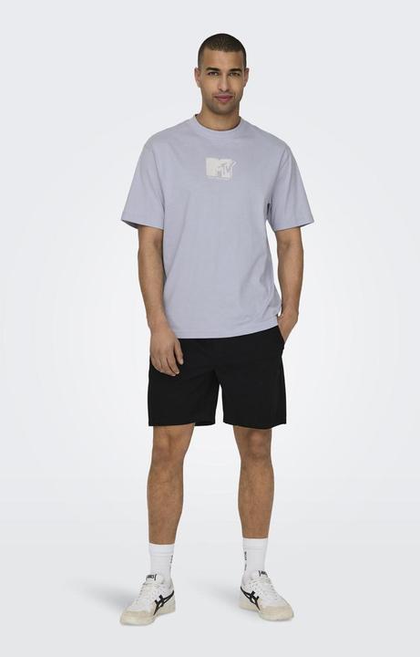 Produktbild Only & Sons Normal geschnitten Shorts Shorts (XXL)