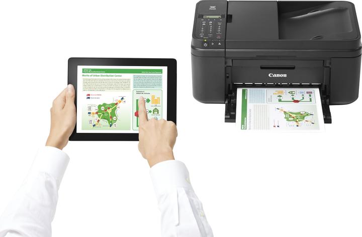Image du produit Canon Pixma Mx495 (Encre, Couleur)