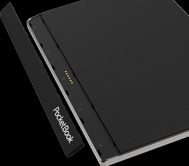 Produktbild PocketBook InkPad 4 (7.80", 32 GB, Stardust Silver)