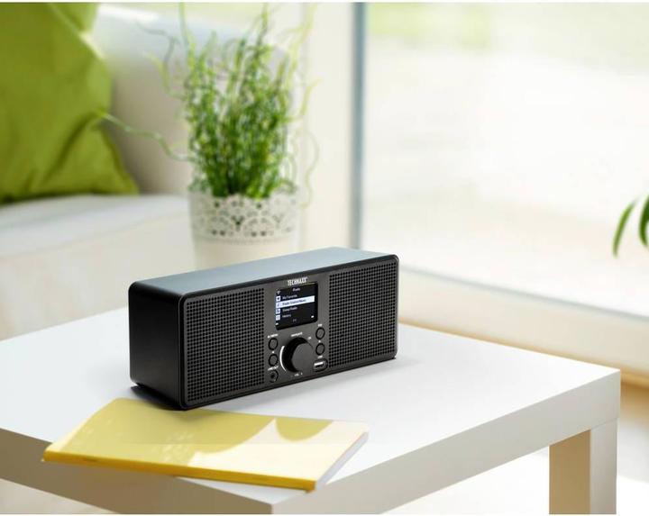 Produktbild Technaxx TX 153 (Internetradio, WLAN)