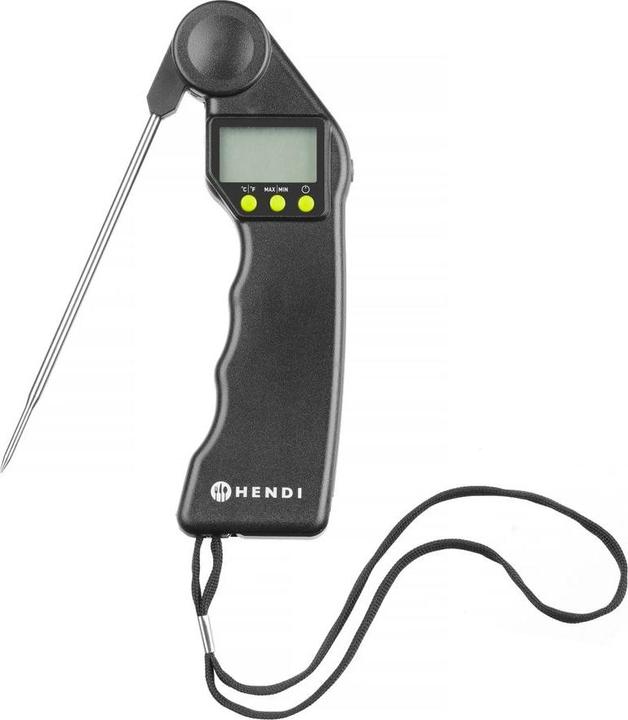 Produktbild Hendi Digitales Thermometer
