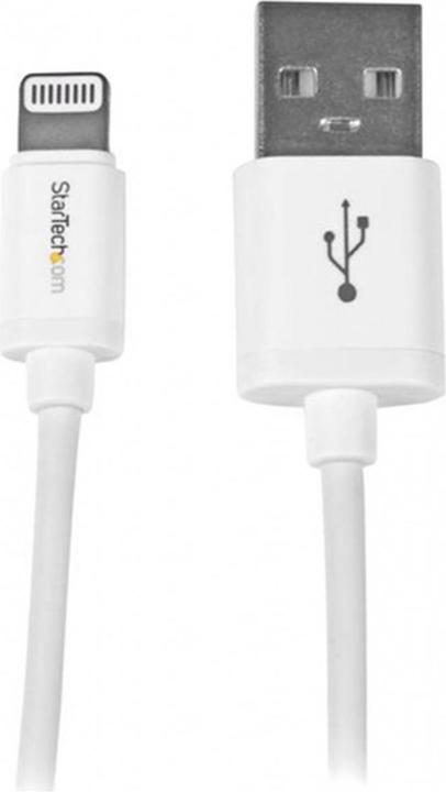 Actual product image StarTech USB to Lightning Cable Mfi (1 m, USB 2.0)
