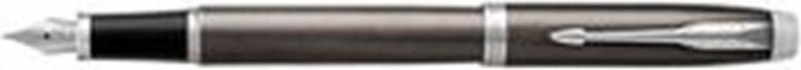 Produktbild Parker Pen IM Dark Espresso C.C. (Anthrazit, 1 x)