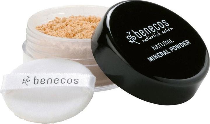 Immagine prodotto Benecos Polvere minerale naturale (Sabbia)