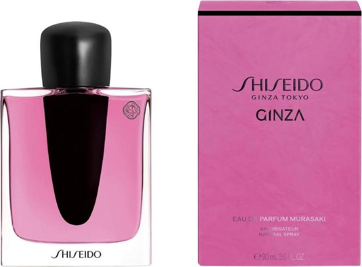 Actual product image Shiseido Ginza Murasaki (Eau de parfum, 90 ml)