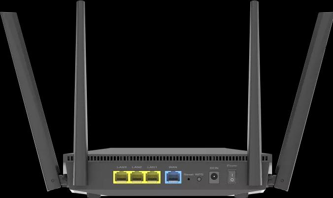 Produktbild ASUS RT-AX52
