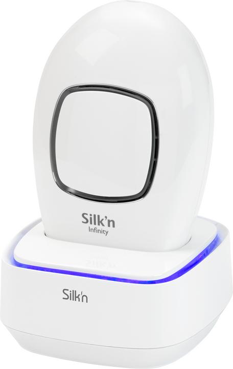Actual product image Silk'n blue box