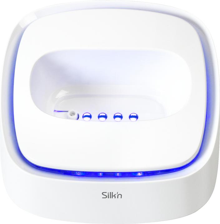 Actual product image Silk'n blue box